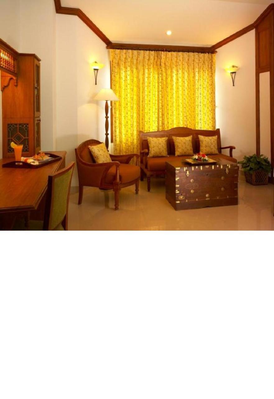 Nani Hotel Kollam Exterior foto